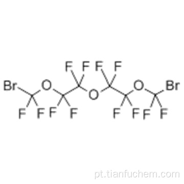 PERFLUORO-1,9-DIBROMO-2,5,6-TRIOXANONANO CAS 330562-49-7